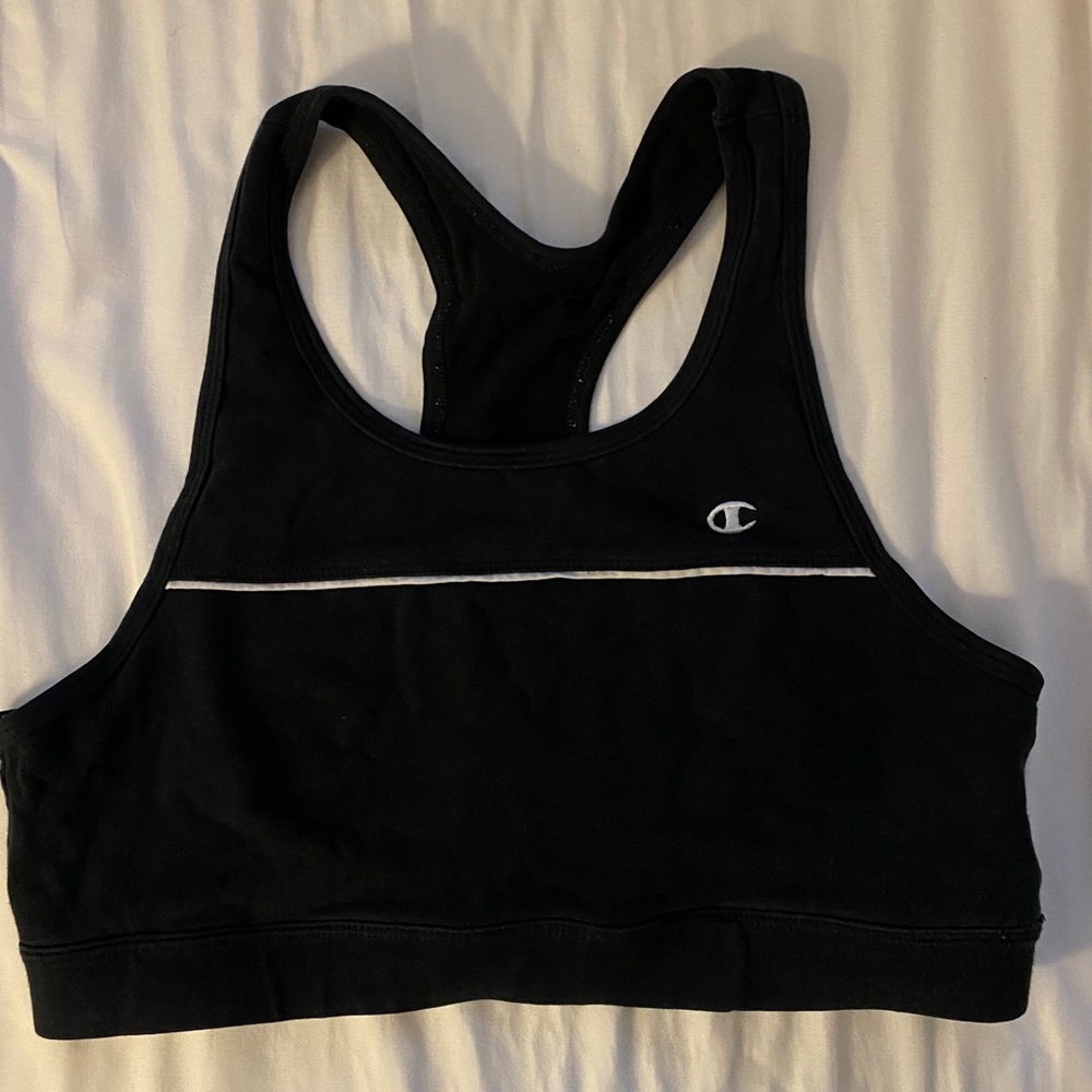 VINTAGE CHAMPION SPORTS BRA